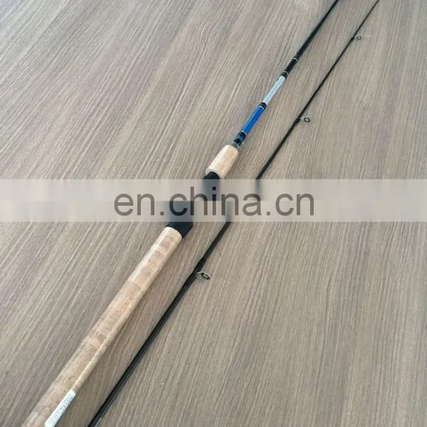 Luya Gun Handle Straight Handle Sea Pole 1.8 / 2.1 / 2.4 / 2.7 / 3.0m Carbon Fishing Pole Throwing Pole photo-2