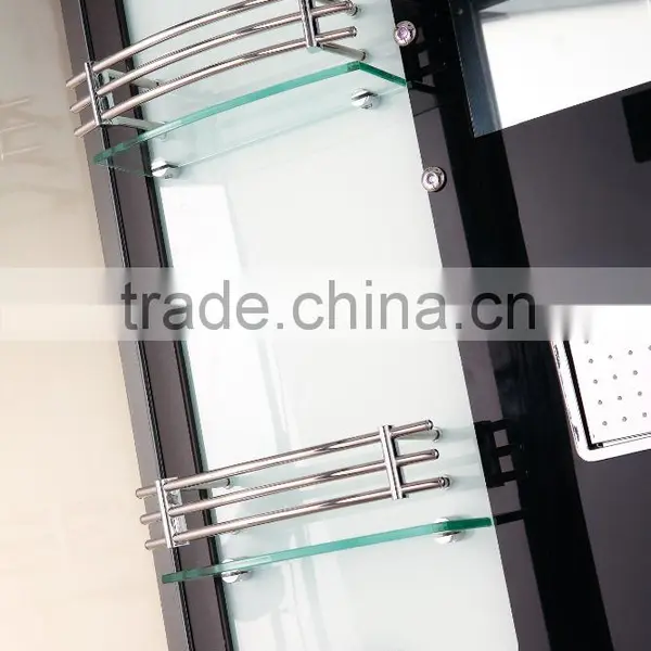 China Wholesaler Multifunction Luxury Bathroom Furniture Shape Shower Steam Room Cabin K-7010 photo-3