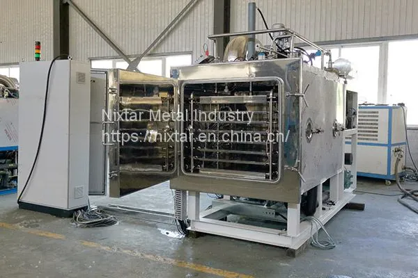 Freeze Drying Equipment for Pharmaceutical and Biological