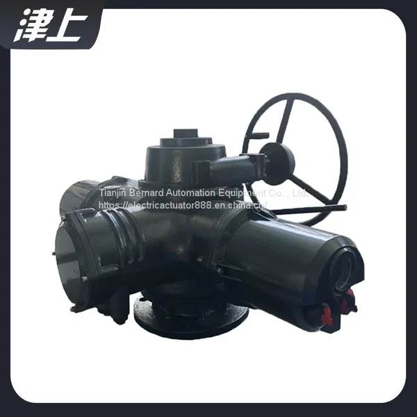 Valve Electric Device IQM20 Electric Flow Valve photo-2