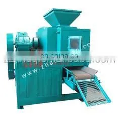NO.1 Brand Zinc Scrap / Toner Powder Briquette Making Machine Price photo-3