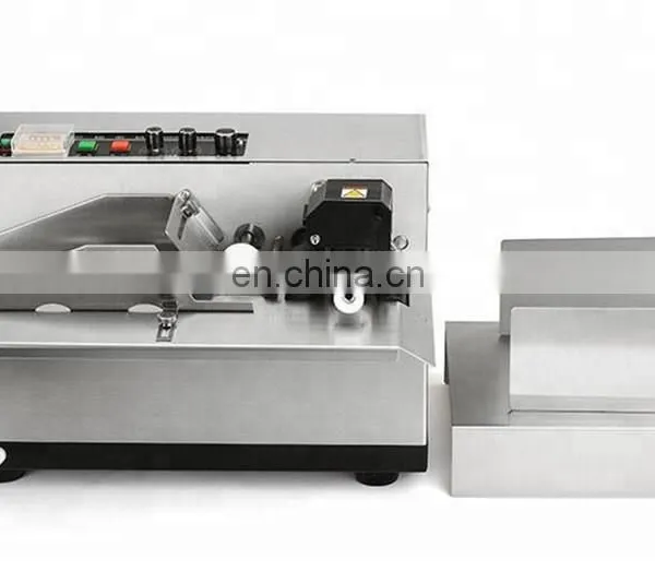 YTK-MY-380F Hot Ink Roll Stamping Printing Coding Machine For Plastic Bag photo-5