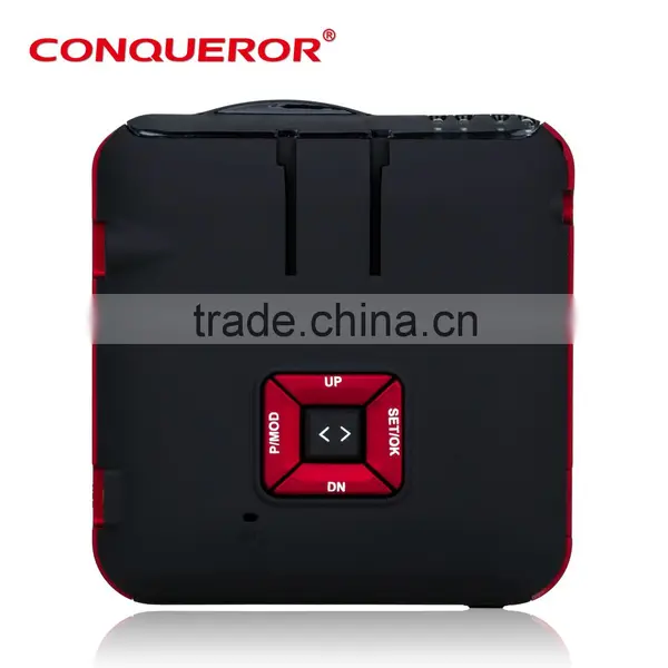 1080p FHD 3 in One Car Dash Dvr Camera Recorder photo-3