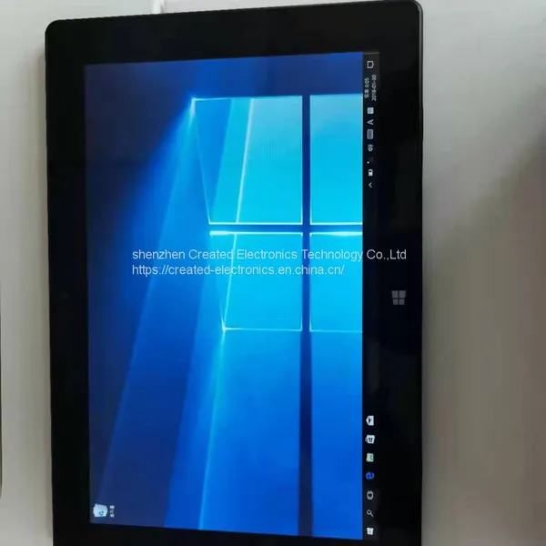 10.1 Inch Tablet pc Win10 5500mah 2+5MP 4+64GB Tablets photo-2