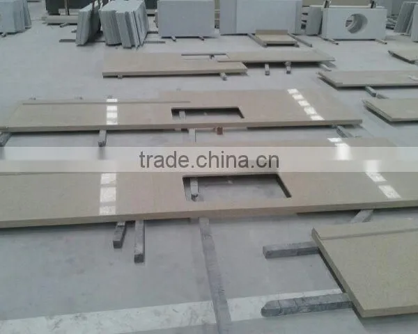 Quartz Kitchen Tops, Quartz Countertops, Prefab Quartz Kitchen Tops photo-5