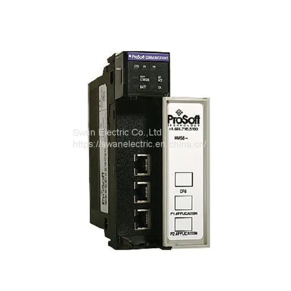 ProSoft MVI56-AFC PLC Module in Stock photo-4
