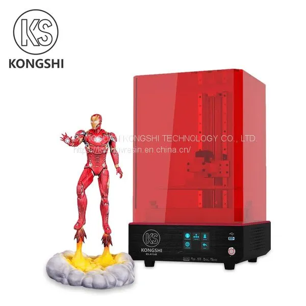 4K Monochrome LCD Fast Printing Speed 3D Printer photo-2