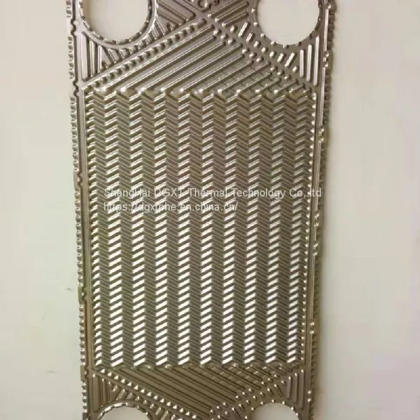 K55 Equivalent Heat Exchanger Gasket For APV Plate Heat Exchanger