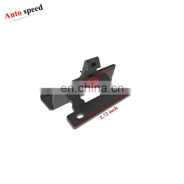 Center Console Armrest Cover Latch for Chevy Silverado, OEM Part 20864151, 20864153, 20864154 photo-2