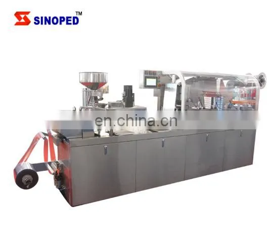 DPB-140/80 Blister Packing Machine for Tablet photo-3