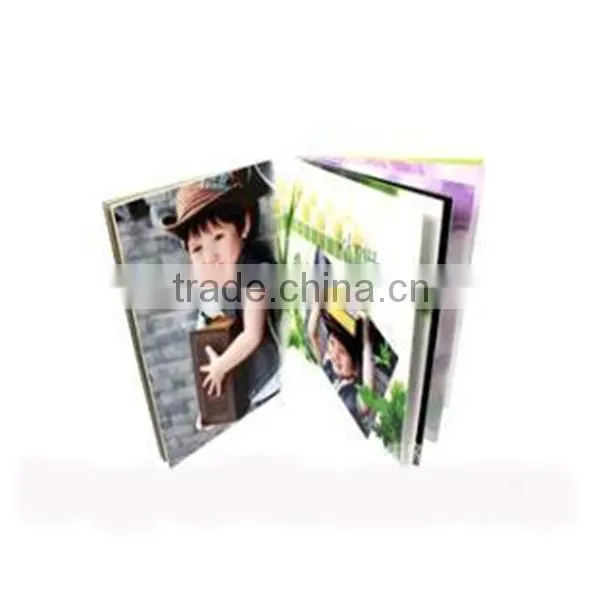 Photo Album Printing and Binding,printed Paper Cover Baby Photo Album photo-6