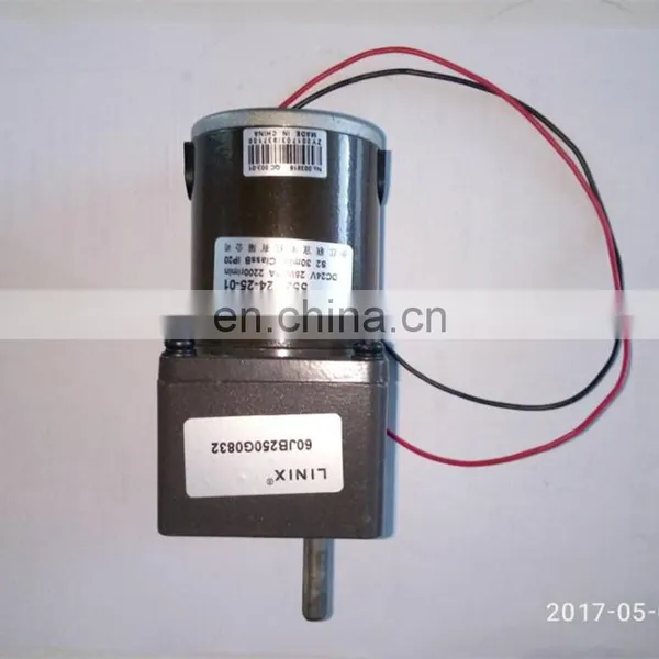 Linix Motor 55ZY24-25-01/60JB250G0832 photo-2
