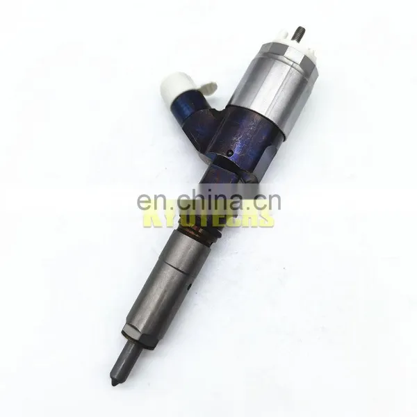 Excavator Parts Genuine Diesel Common Rail Fuel Injector 6245-11-3100 6245113100 SAA6D170E-5 photo-2