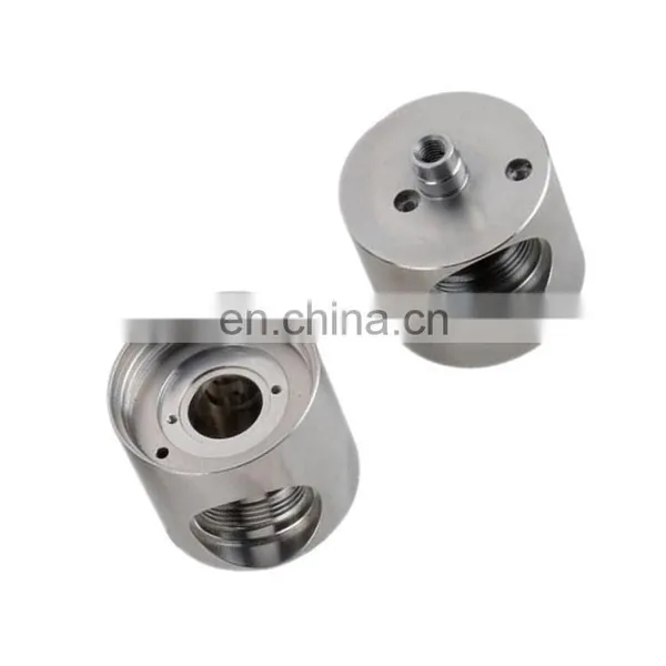 Wholesale China Supplier Parts Processing Aluminum Machining Precision Turning and Milling photo-4
