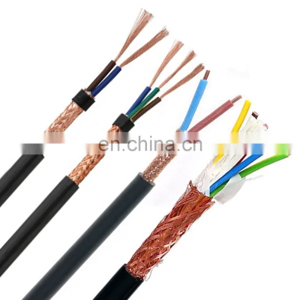 Manufacturer Wire Flat Cable 2-core 3-core 1.5 2.5 4sqmm Sheathed PVC Wire and Cable photo-4