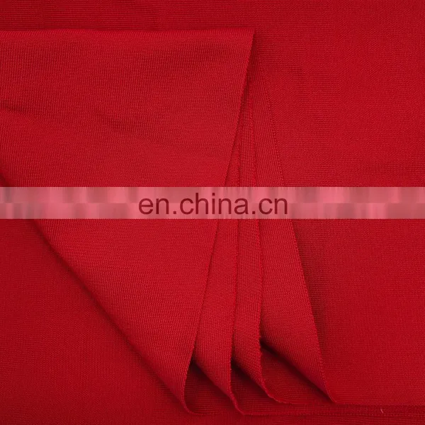Stock on Sale Wholesale Premium Quality Circular Knitting for Jacket Stripe Wool Rib Knitted for Cuff photo-4