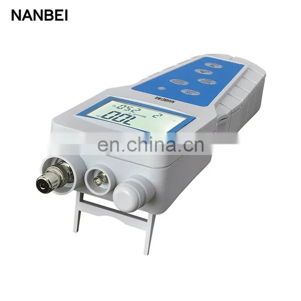 Portable Auto Digital Aquarium Ph Meter Tester Laboratory for Water photo-5