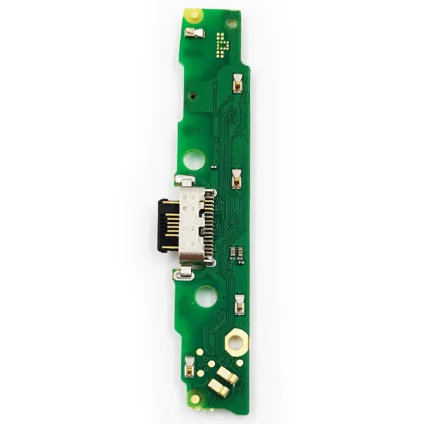 USB Charging Dock Port Flex Cable For Motorola Moto G7 Power MIC Audio Charger Connector Replacement Parts photo-3