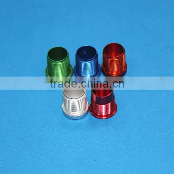 Cnc Machined Anodized Aluminum Parts Precision Machined Parts photo-2