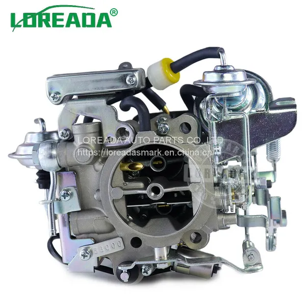LOREADA OEM 13220-83001 Carb Carburetor For SUZUKI SJ413 For Mitsubishi Engine photo-2