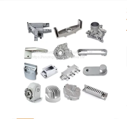 Die Casting and Customized Processing of Non-standard Parts of Aluminum Alloy and Zinc Alloy