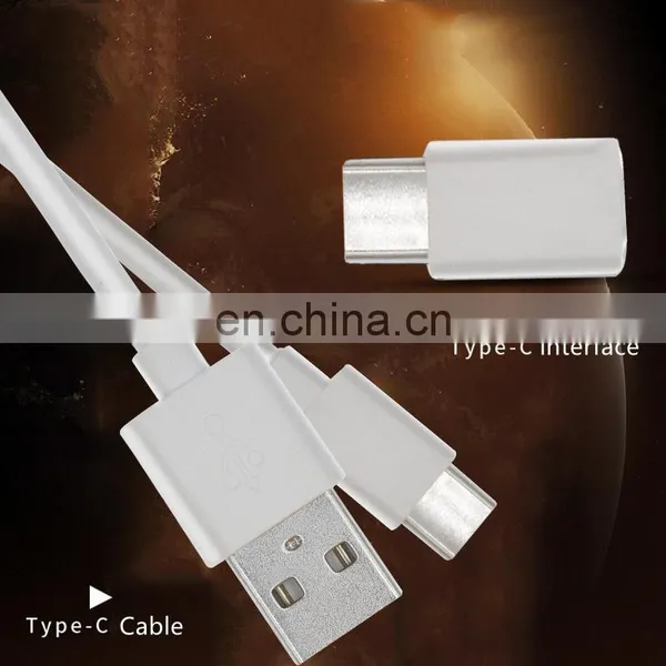 Wholesale 2A Phone Charge Cable Type-C Charging Cable Usb C Data Cable for Samsung For Huawei photo-5