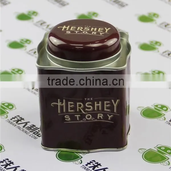 Sugar Chocalate Metal Box photo-2