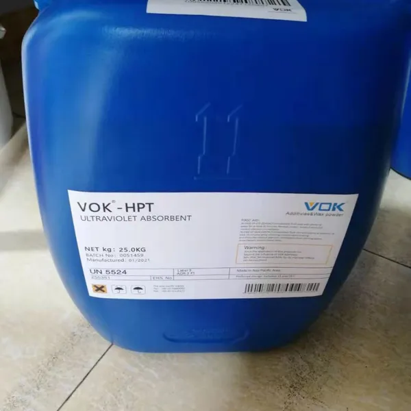 German Technical Background VOK-356 Leveling Agent Used in Powder Coatings to Improve Leveling Replaces BYK-356 photo-2
