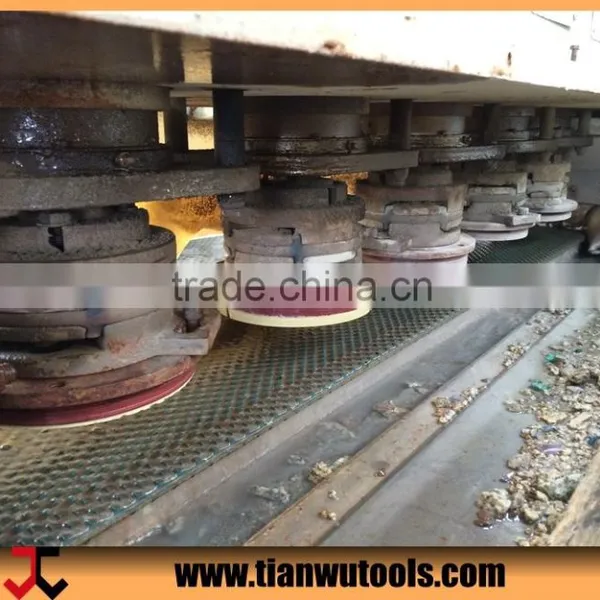 Granite Buff Plates,Buff Disc Grinding Plate photo-5