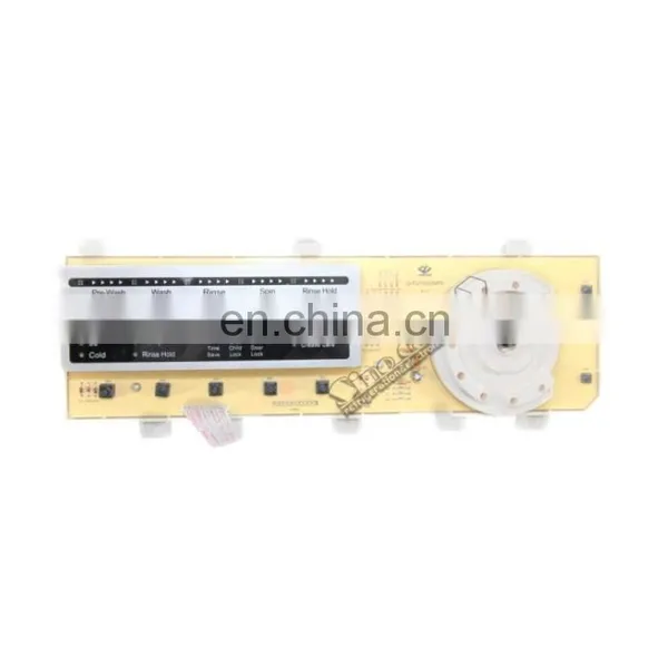 DIW-859SSA Waschmaschinen-Elektronikplatine, Waschmaschinen-Steuerpult photo-5