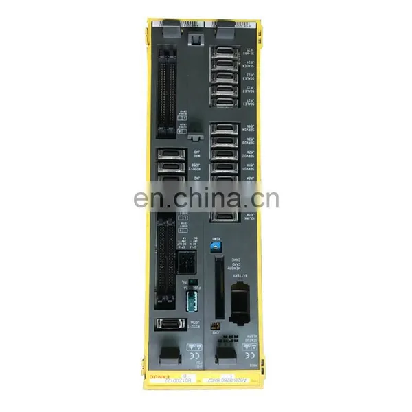 Fanuc 0i-MA Controller System Unit Module A02B-0280-B502 in Stock for Sales photo-2