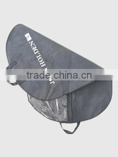 Washable Transparent Clothes Suit Garment Dustproof Cover Storage Bag photo-4