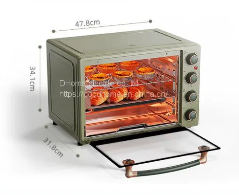 Electric Oven With Multi-function and Large Capacity 40L（Wechat:13510231336） photo-2