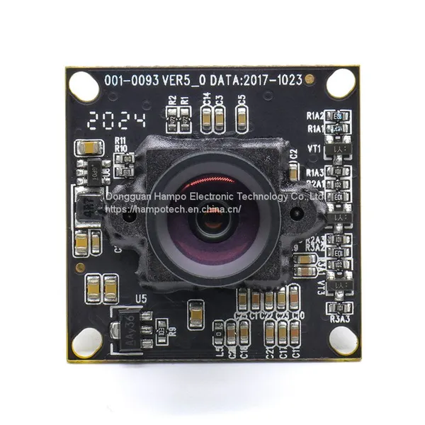 MI5100 5MP Driver Free USB Camera Module for Document Scanner photo-4