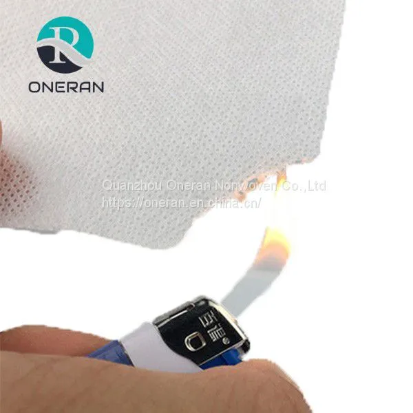 RPET Polyester Spunbond Nonwoven Application Rpet Spunbond Nonwoven Fabric Manufacturers photo-4