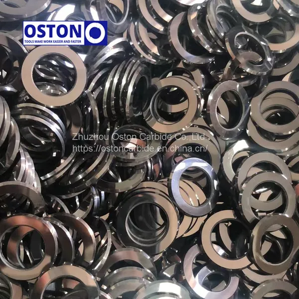 22*6*10.5mm Factory Wholesale High Toughness Tungsten Carbide Tile Cutter Replacement Wheel Scoring Wheel photo-3