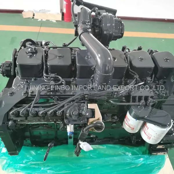 Original Cummins Diesel Engine 6bt5.9-C130 for Construction and Water Pump