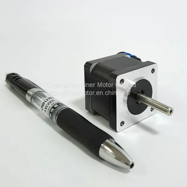 NEMA BYGH Stepper Motor 1.8° Rotating Motor From FINER photo-3