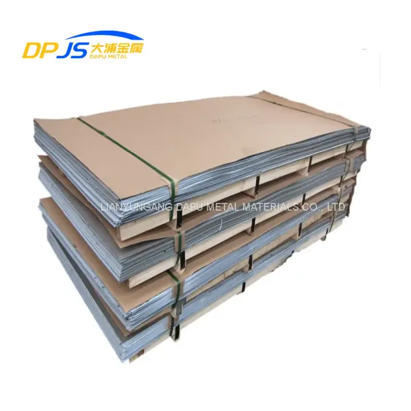 316/908/321/S32760/Gh2080/S30403 Stainless Steel Plate/Sheet ASTM/GB/En for Petroleum/Food Industries/Medical Equipment photo-2