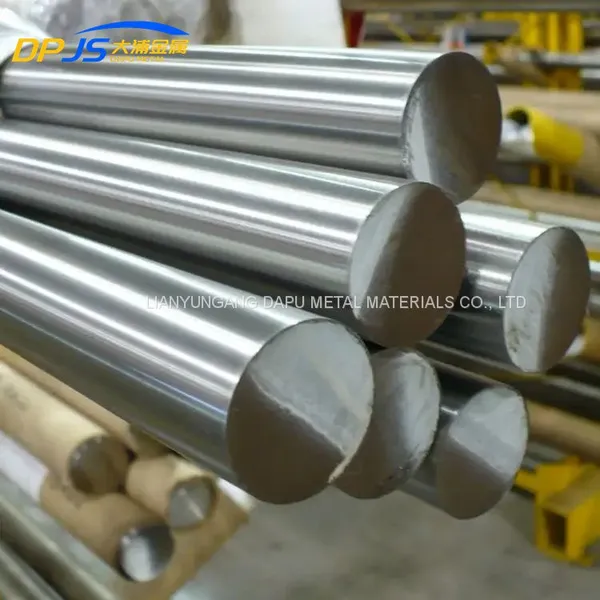 304/316/316LS/305/308/17-7PH Medical Appliances/Food Industry Stainless Steel Bar/Rod Low Temperature Strength photo-5