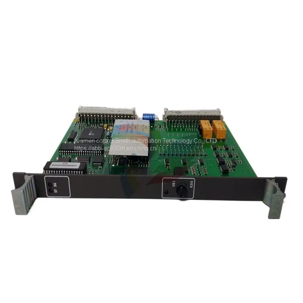 ABB 81EU01E-E GJR2391500R1210 Logical Input Module Negotiate Prices and Accessories photo-3