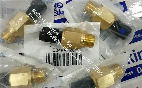 Perkins 12V Fuel Pump Solenoid 26420469 1340482 for Engine 1104D-44 photo-3