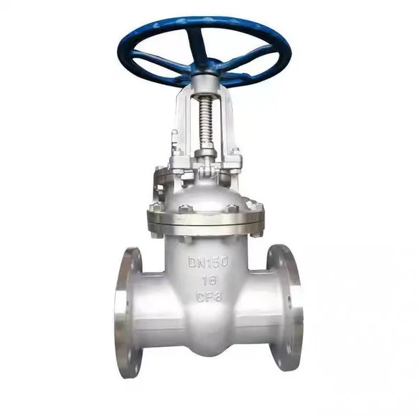 Stainless Steel Gate Valve Z41W-16P DN200