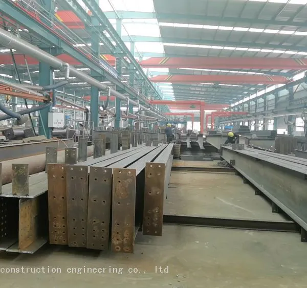 Steel Structur Build