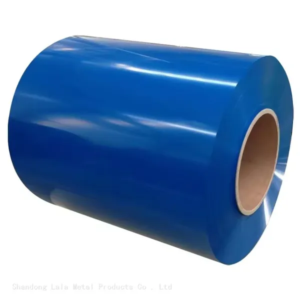 Prepainted Aluminium Coil photo-4