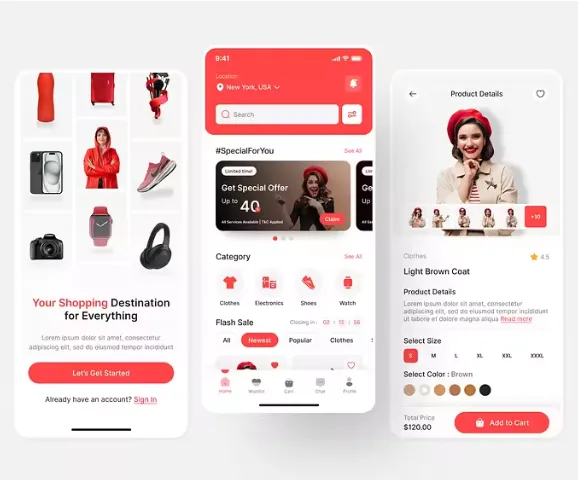 Website Development for All Business | B2B B2C Ecommerce Websites Design | Ecommerce Development photo-2