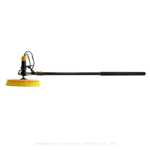 Wash Brush Solar Panel Cleaning Machine Brush For Cleaning Solar Panels X4 photo-5