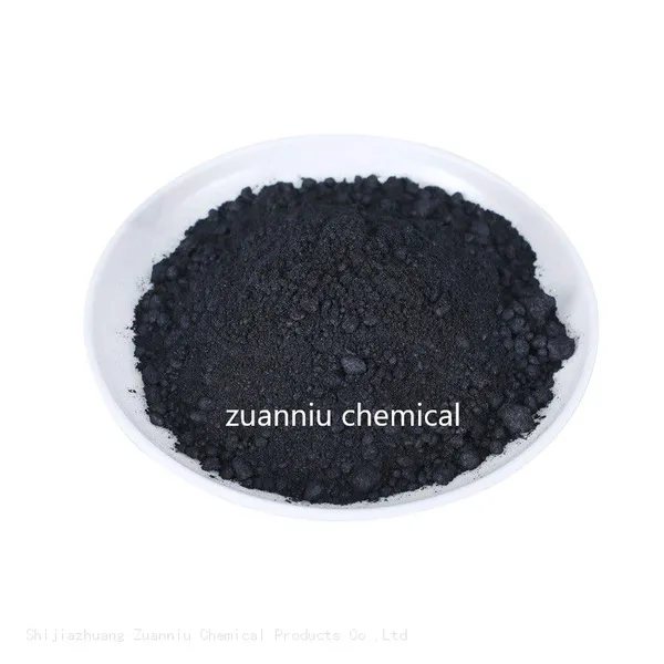 Solid Lubricant for Drilling Fluids Black Graphite Powder Free Sample photo-3