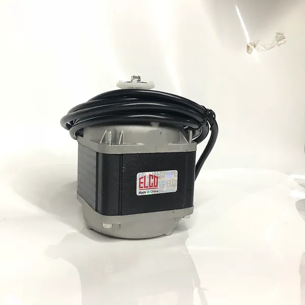 Italian Elco MotorVNT 18-30 18W 73Wfan Freezer Motor Agent