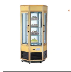 Bakery Equipment Cake Showcase Bakery Cake Display Cabinet photo-2